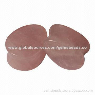 Natural Stone Body Jewelry, Customized Designs Acceptable